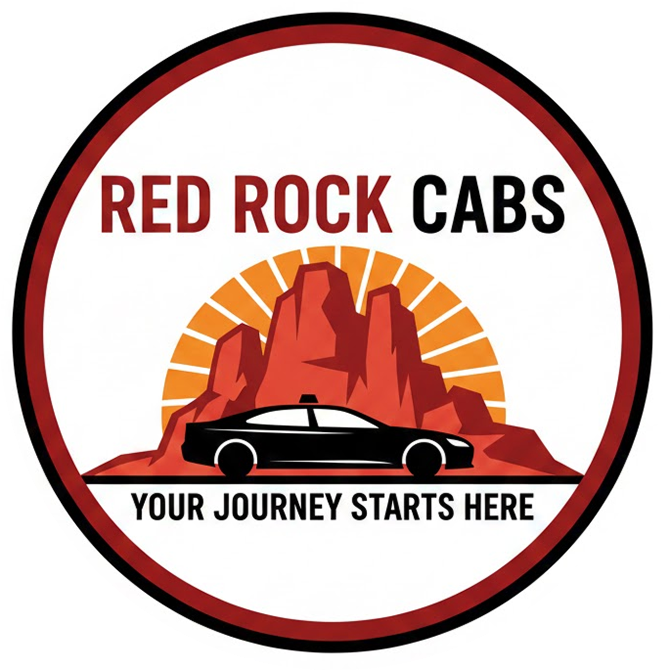 Red Rock Cabs